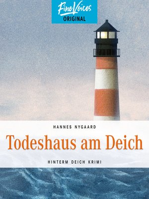 cover image of Todeshaus am Deich--Hinterm Deich Krimi, Band 4 (ungekürzt)